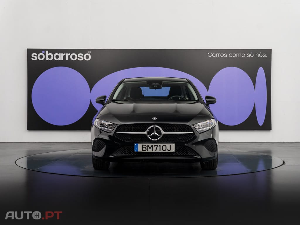 Mercedes-Benz A 250 e