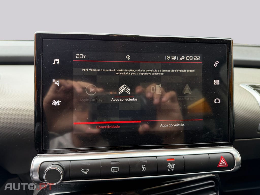 Citroen C4 Cactus 1.2 SHINNE EAT6