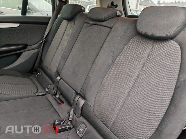 BMW 216 d 7L Auto