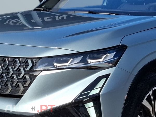 Renault Espace 1.2 E-Tech full hybrid 200cv iconic