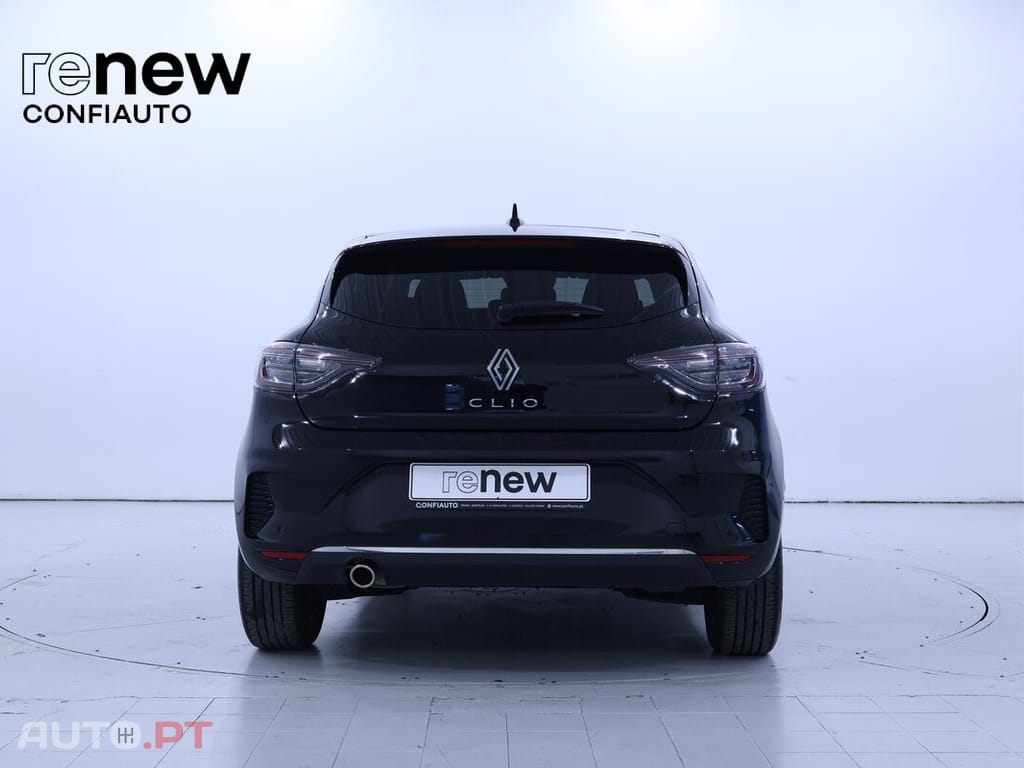 Renault Clio 1.0 TCe Techno