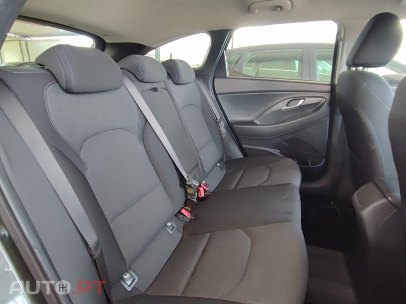 Hyundai i30 1.0 T-GDi Style