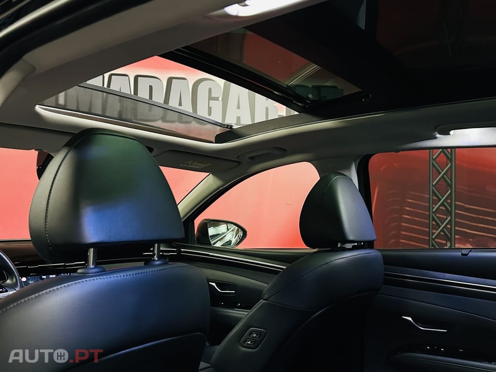 Hyundai Tucson 1.6 T-GDI PHEV Vanguard+TA