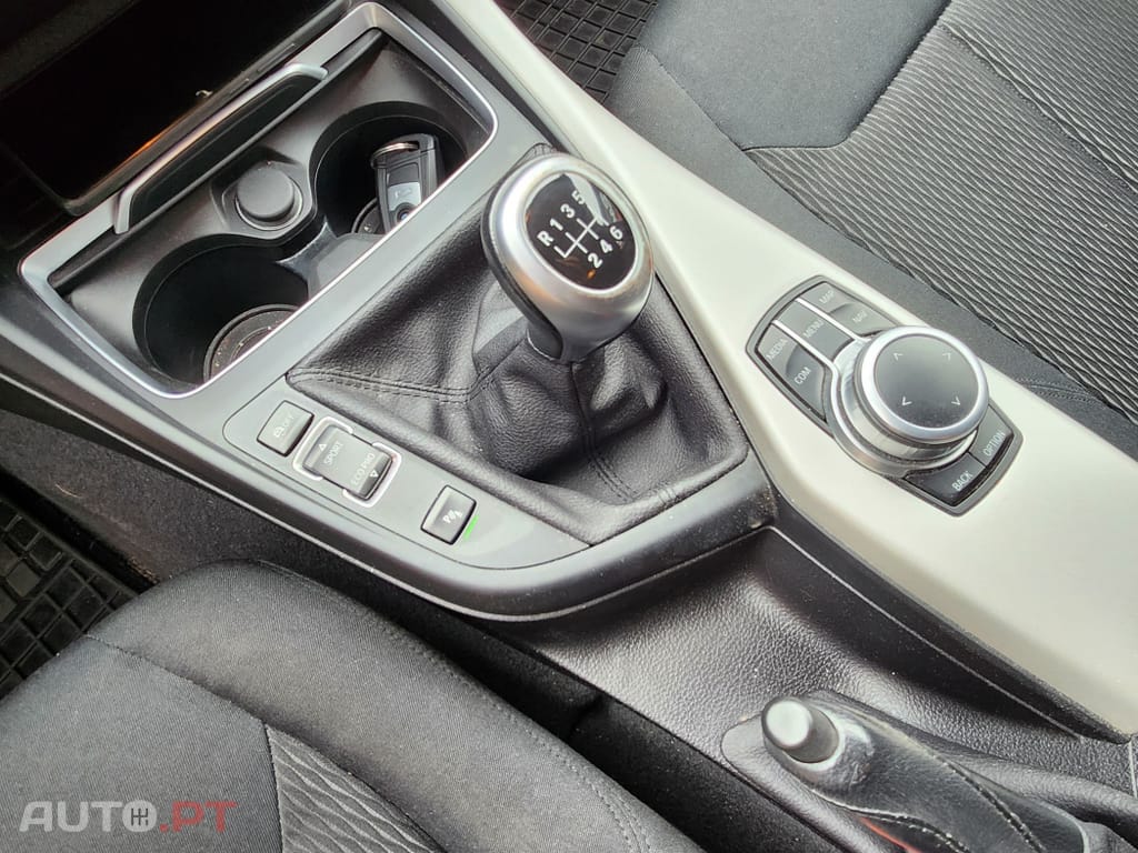 BMW 116 d Advantage