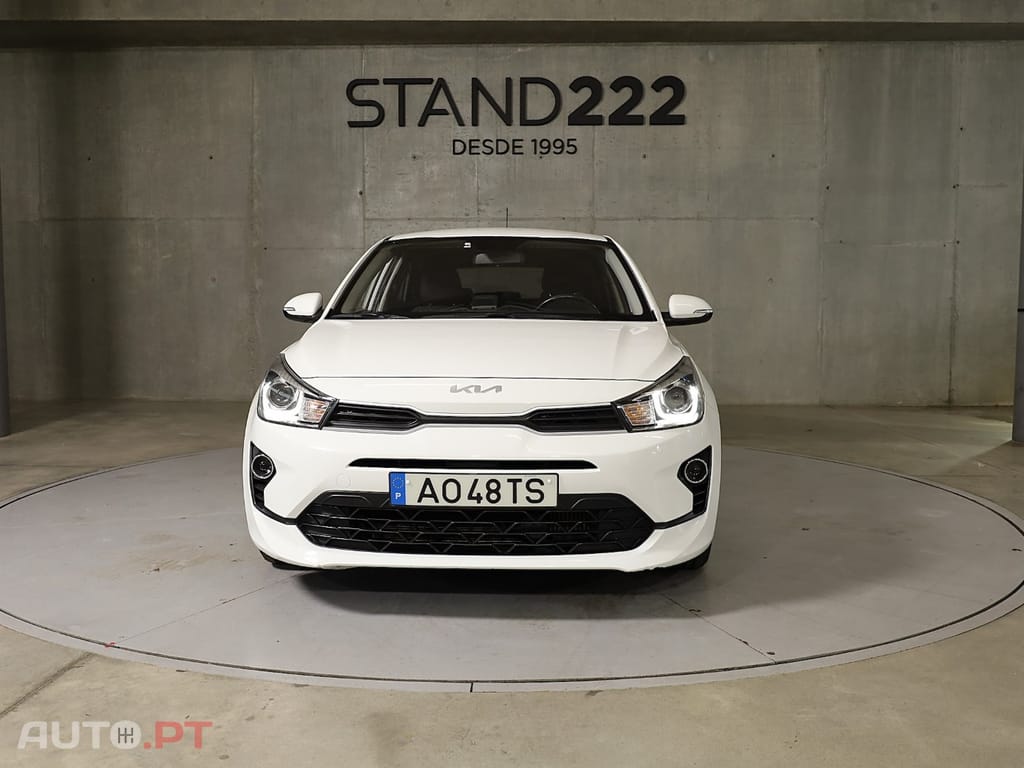 Kia Rio 1.0 T-GDi Wave