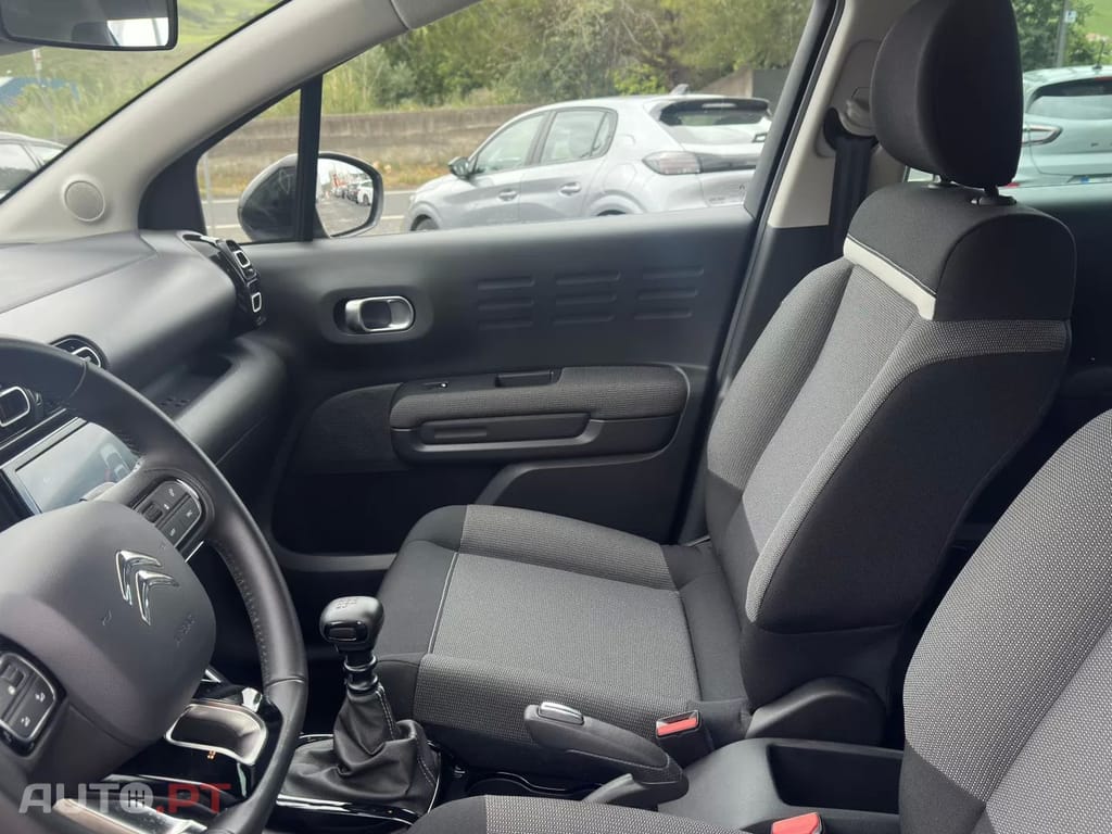 Citroen C3 Aircross 1.2 PureTech Max