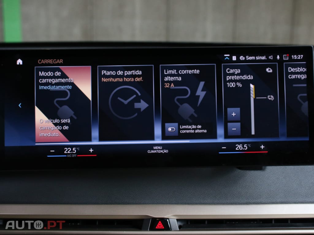 BMW iX xDrive 40 Pack Desportivo