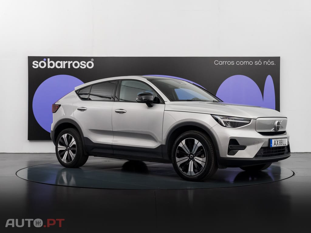 Volvo C40 Recharge Plus