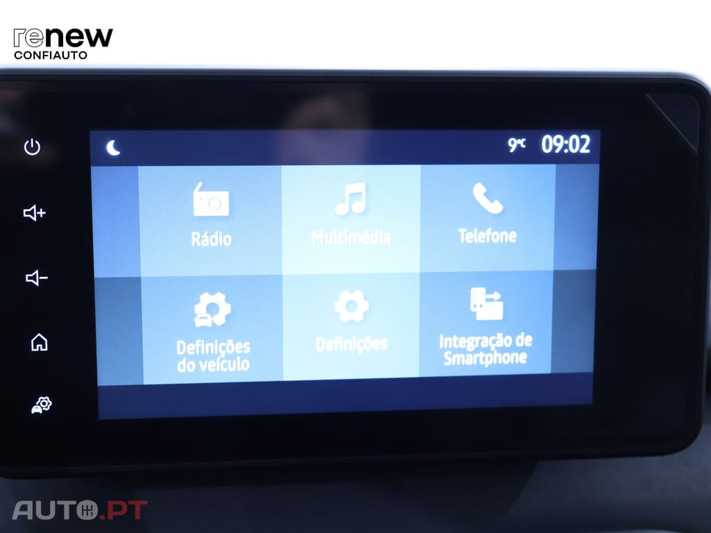 Dacia Jogger JOGGER EXTREME 5L ECOG 100BIFUEL