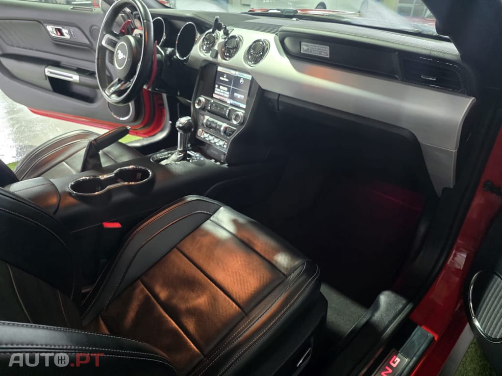 Ford Mustang 2.3i EcoBoost Aut.