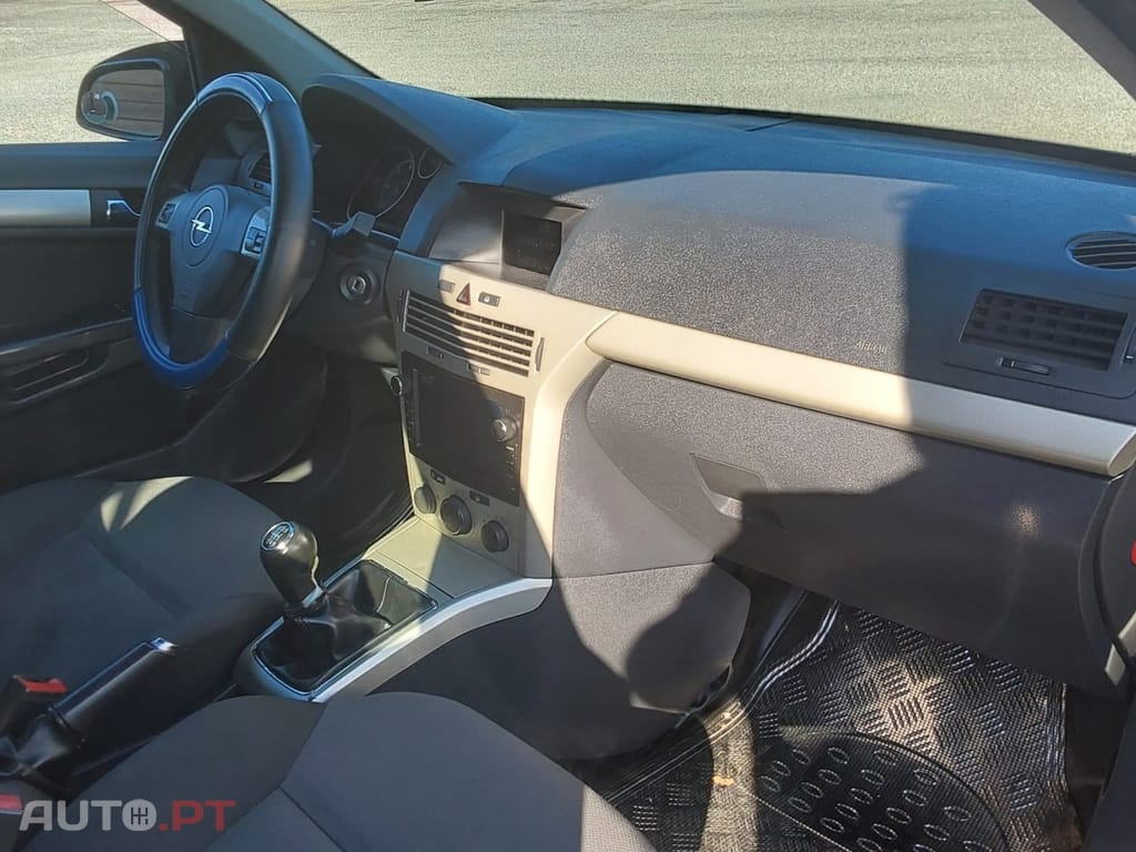 Opel Astra Caravan 1.3 CDTi Enjoy ecoFLEX