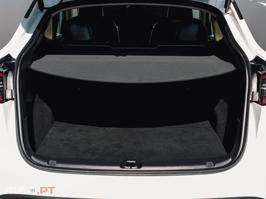 Tesla Model Y Long Range Dual Motor AWD