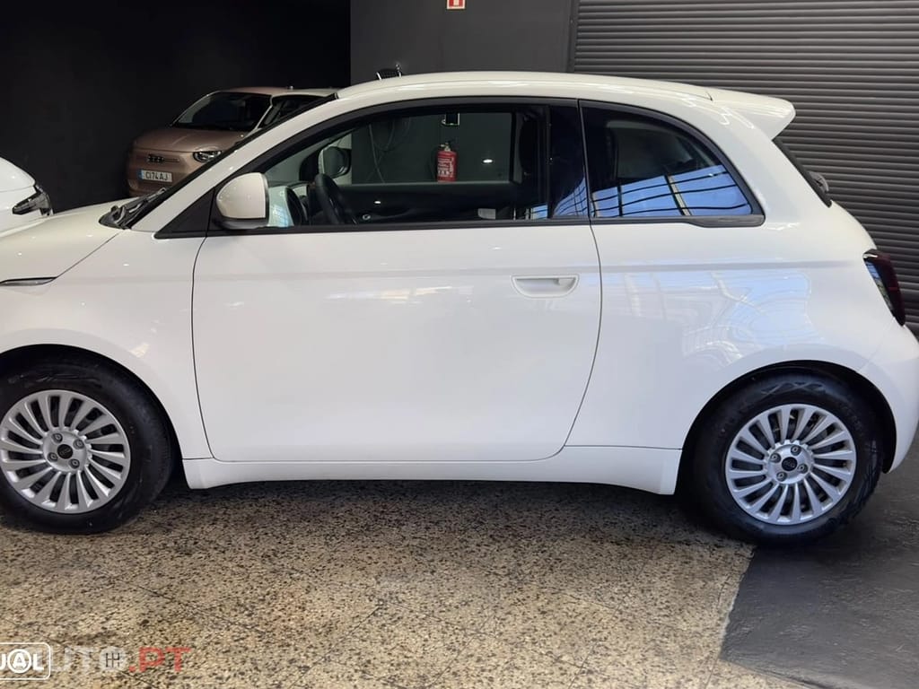 Fiat 500e 23,8kWh Icon
