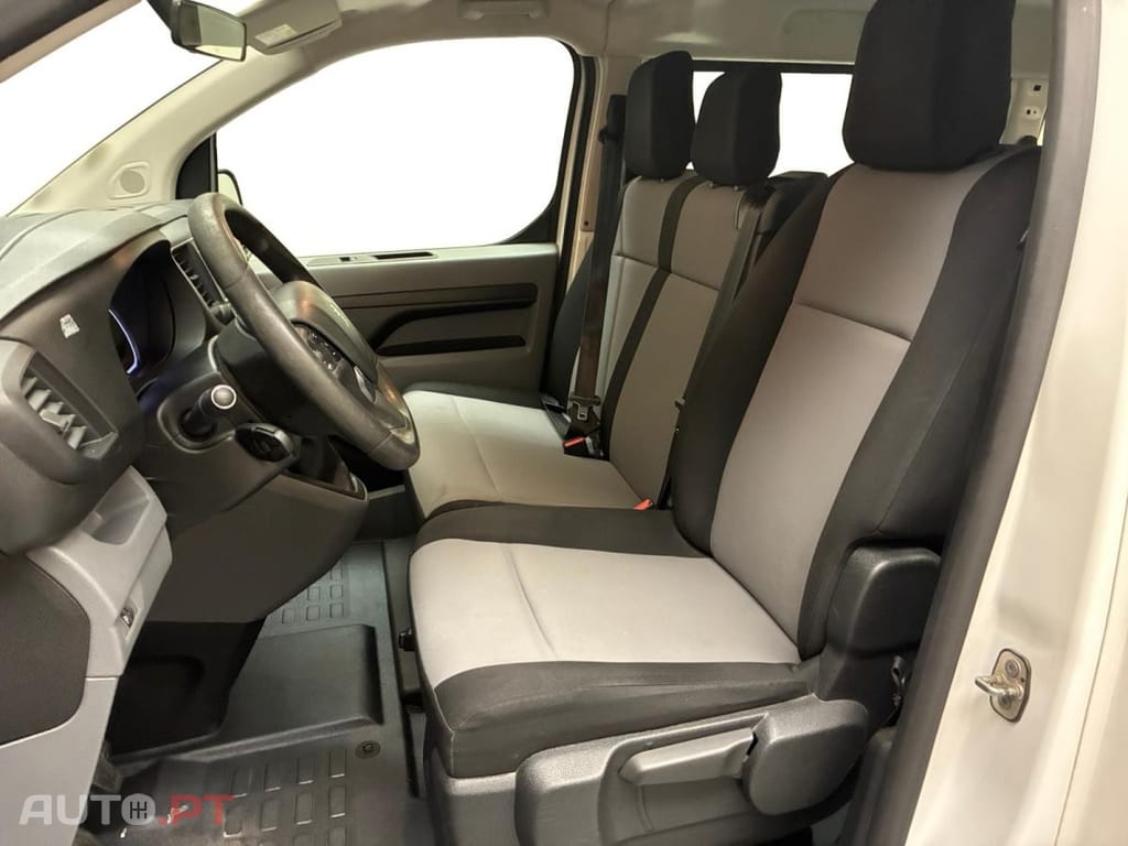 Peugeot Expert 1.5 BlueHDi Standard
