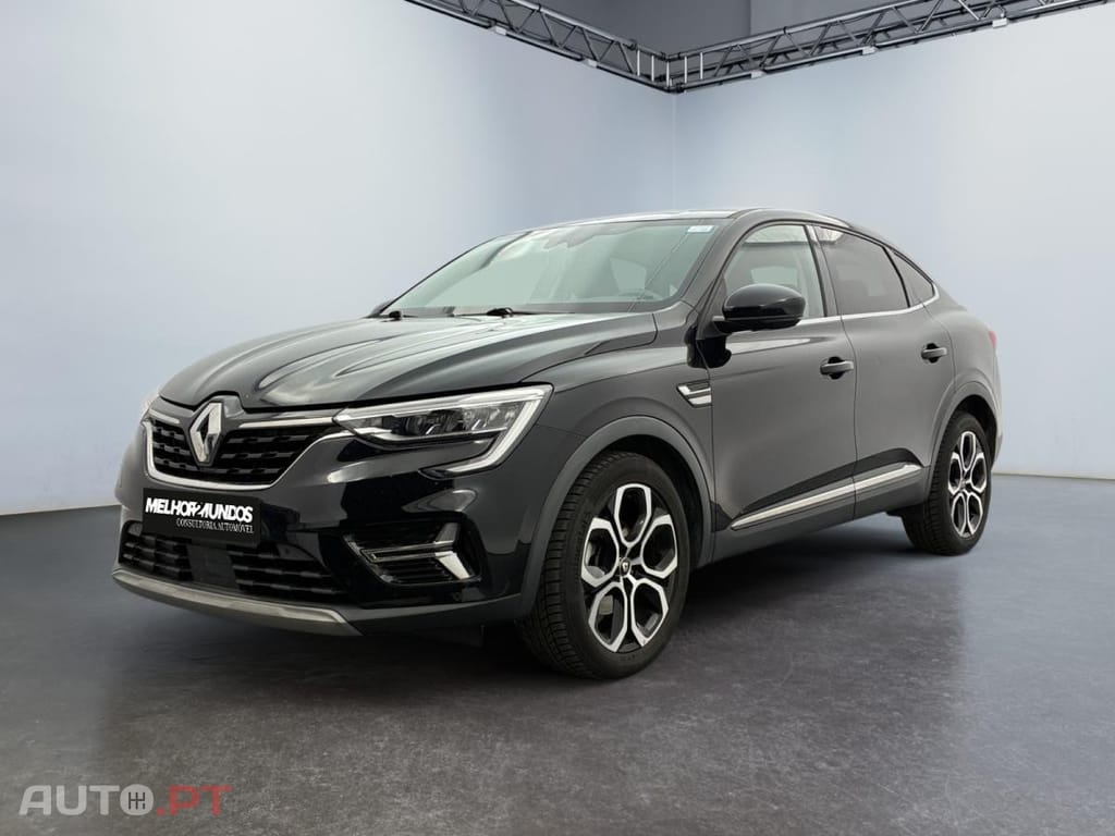 Renault Arkana 1.6 E-Tech Full Hybrid Techno