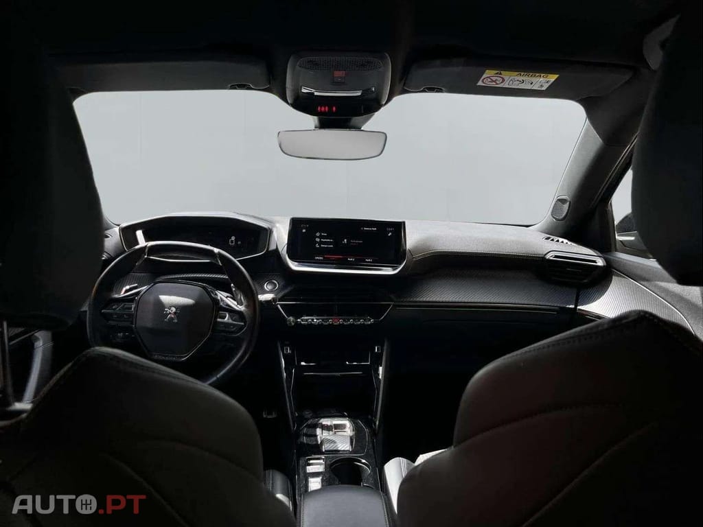 Peugeot 2008 GTLINE 1.5 BlueHdi EAT8