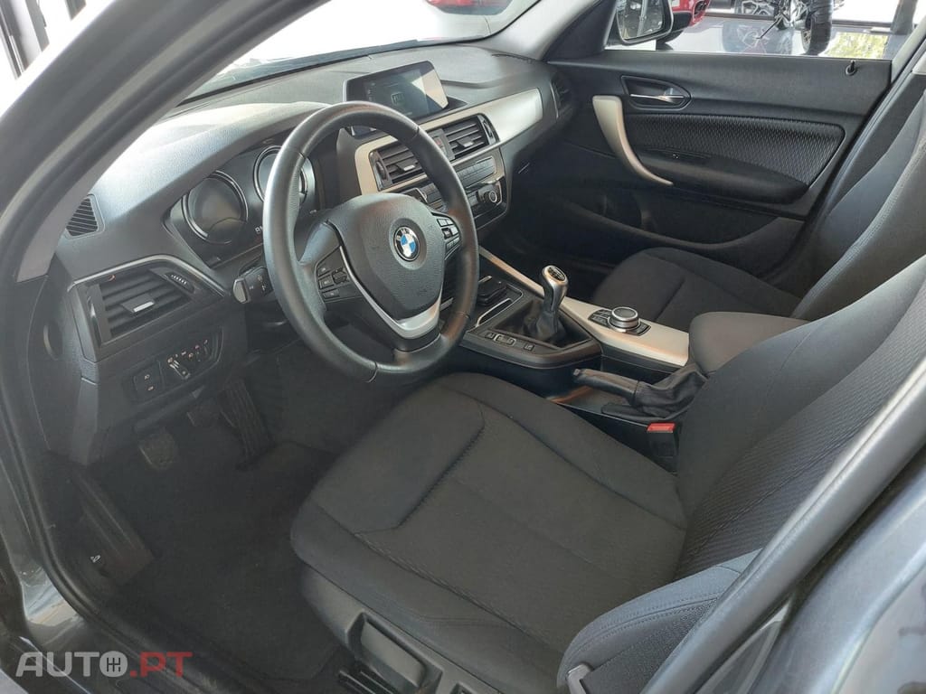 BMW 116 d Advantage