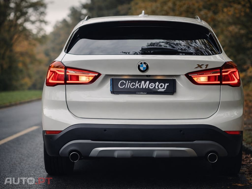 BMW X1 xDrive25d Aut. Sport Line