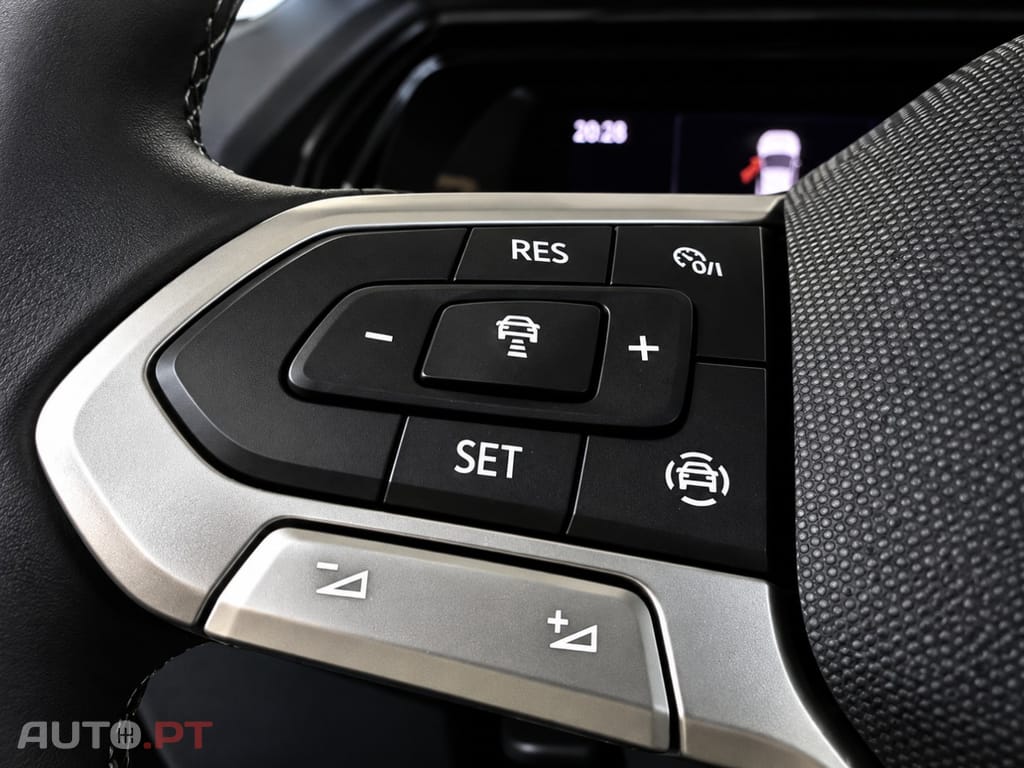 Volkswagen T-Cross 1.0 TSI Style