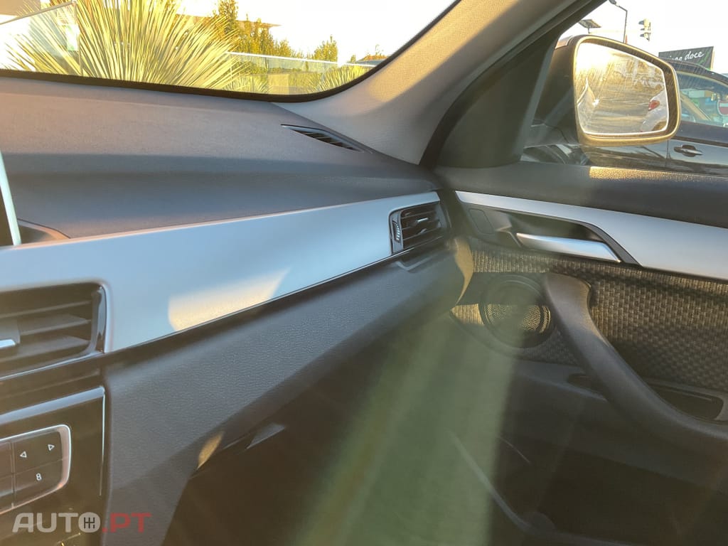 BMW X1 16 d sDrive Corporate Edition Auto