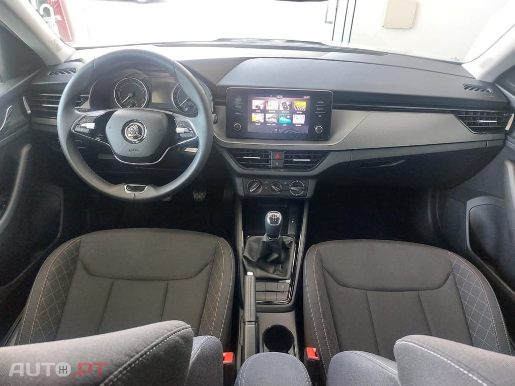 Skoda Kamiq 1.0 TSI Ambition