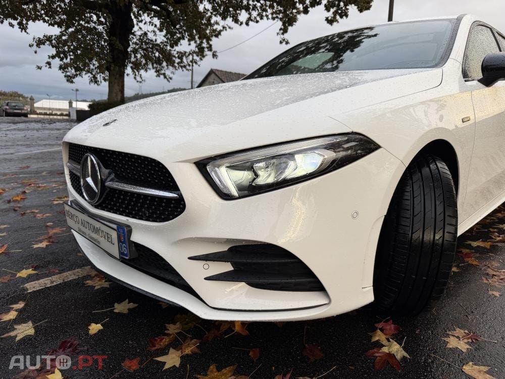 Mercedes-Benz A 250 e 8G-DCT Edition AMG Line