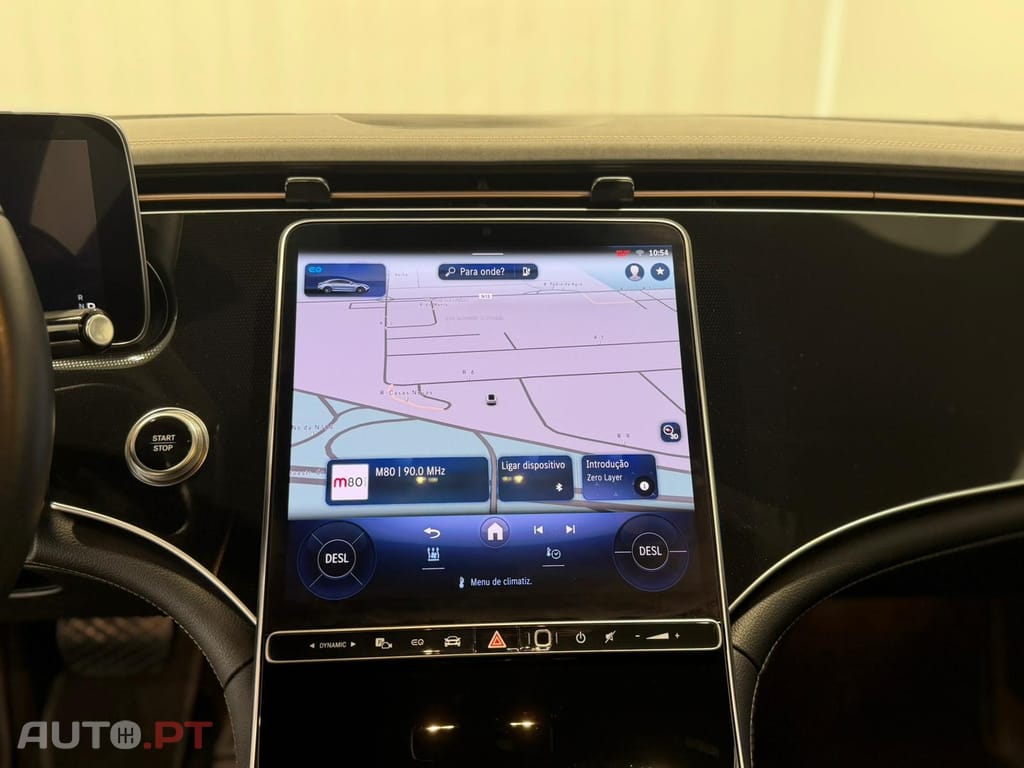 Mercedes-Benz EQE 300 Edition