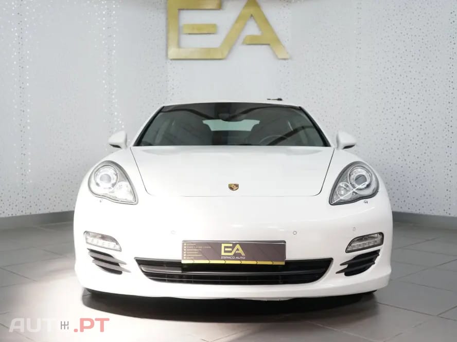Porsche Panamera S Hybrid