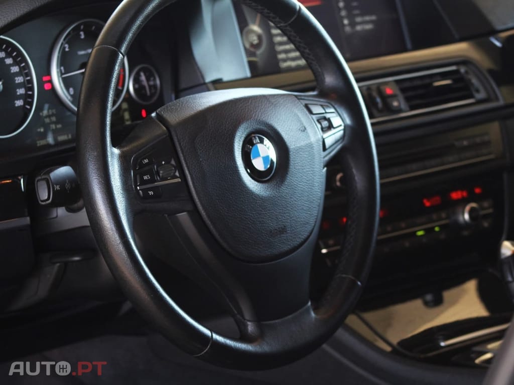 BMW 520 d Sport-Aut.