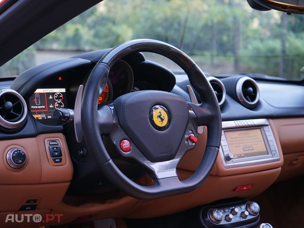 Ferrari California ND