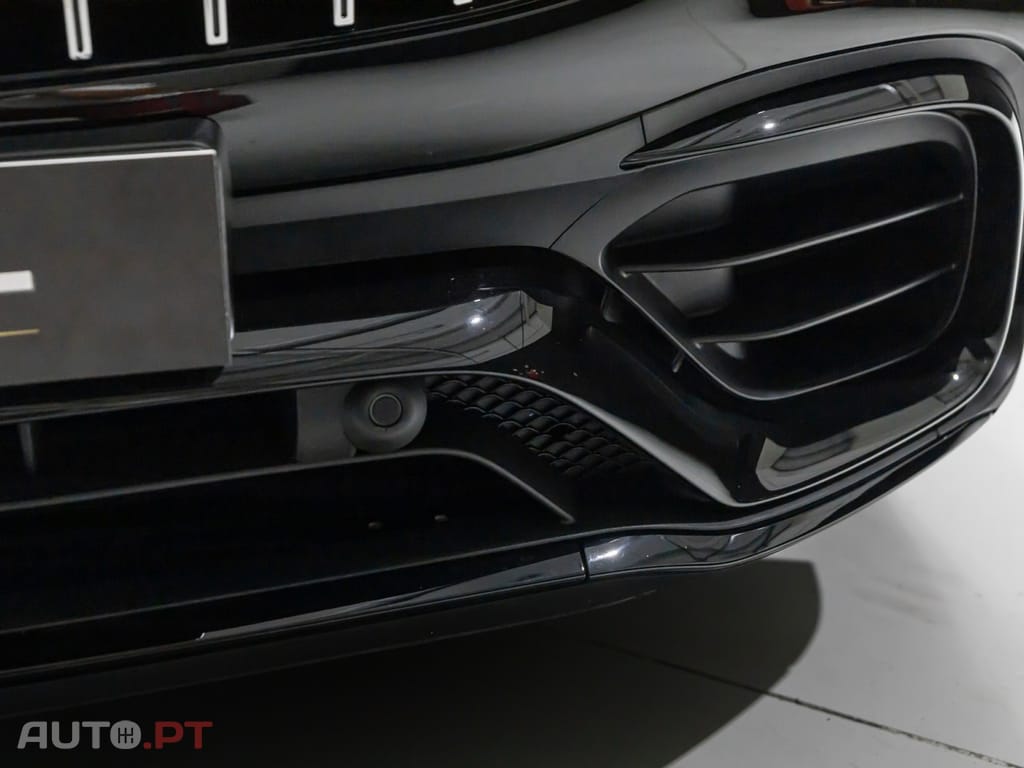 Mercedes-Benz GLC 220 D Look 63 AMG