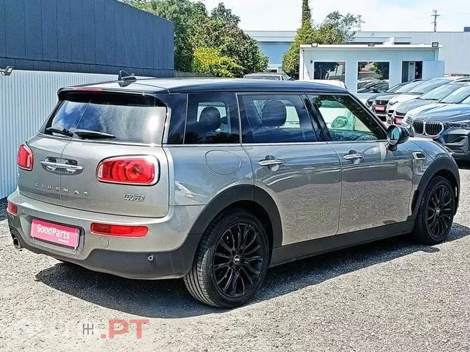 MINI Clubman Cooper Sport Edition Auto