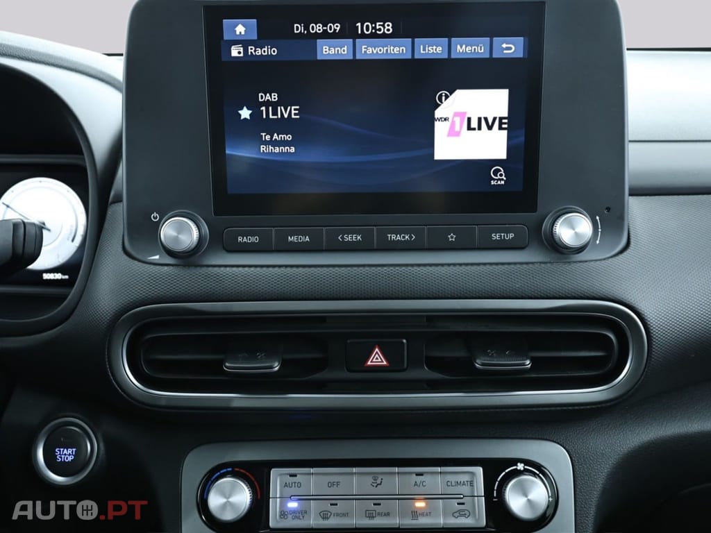 Hyundai Kauai Select I.V.A DEDUTIVEL