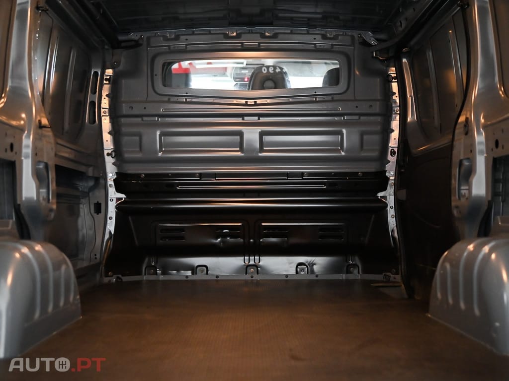 Renault Trafic Blue dCi 110 Evolution