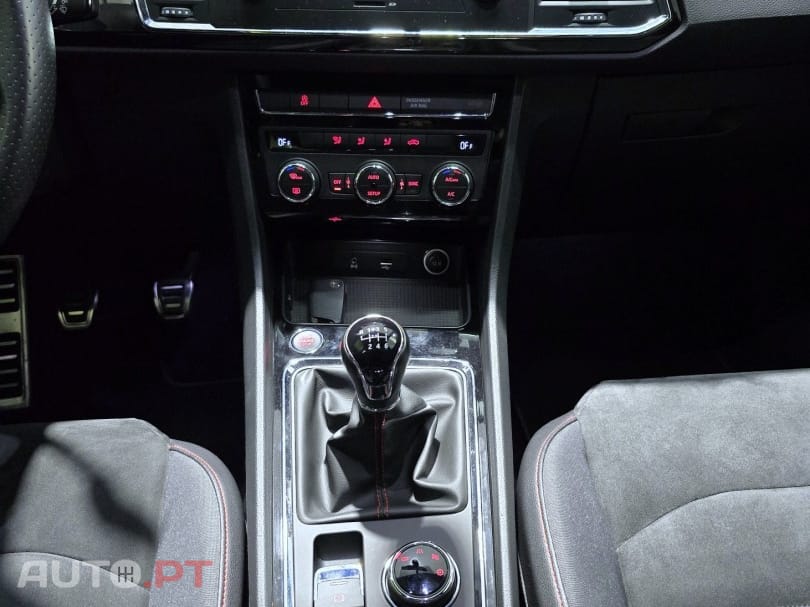 Seat Ateca 1.4 TSI FR