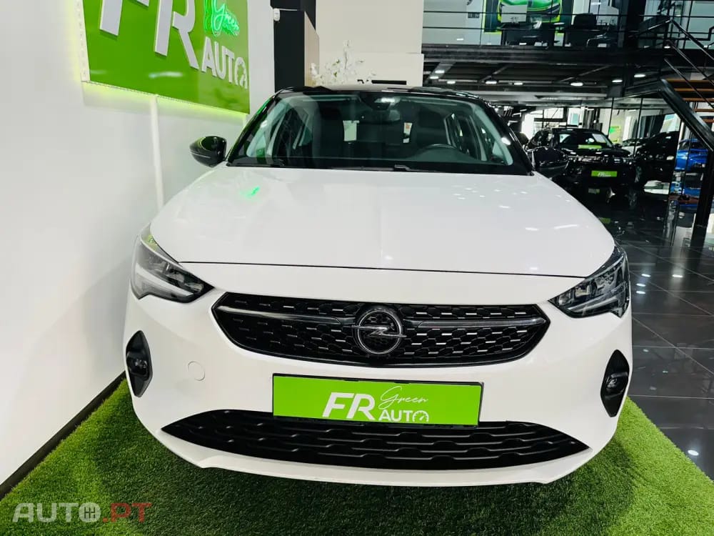 Opel Corsa-E Elegance