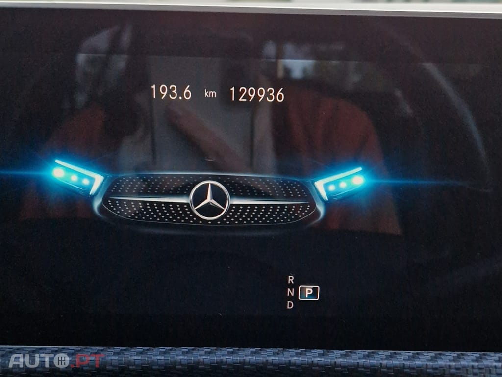 Mercedes-Benz A 180 Classe A