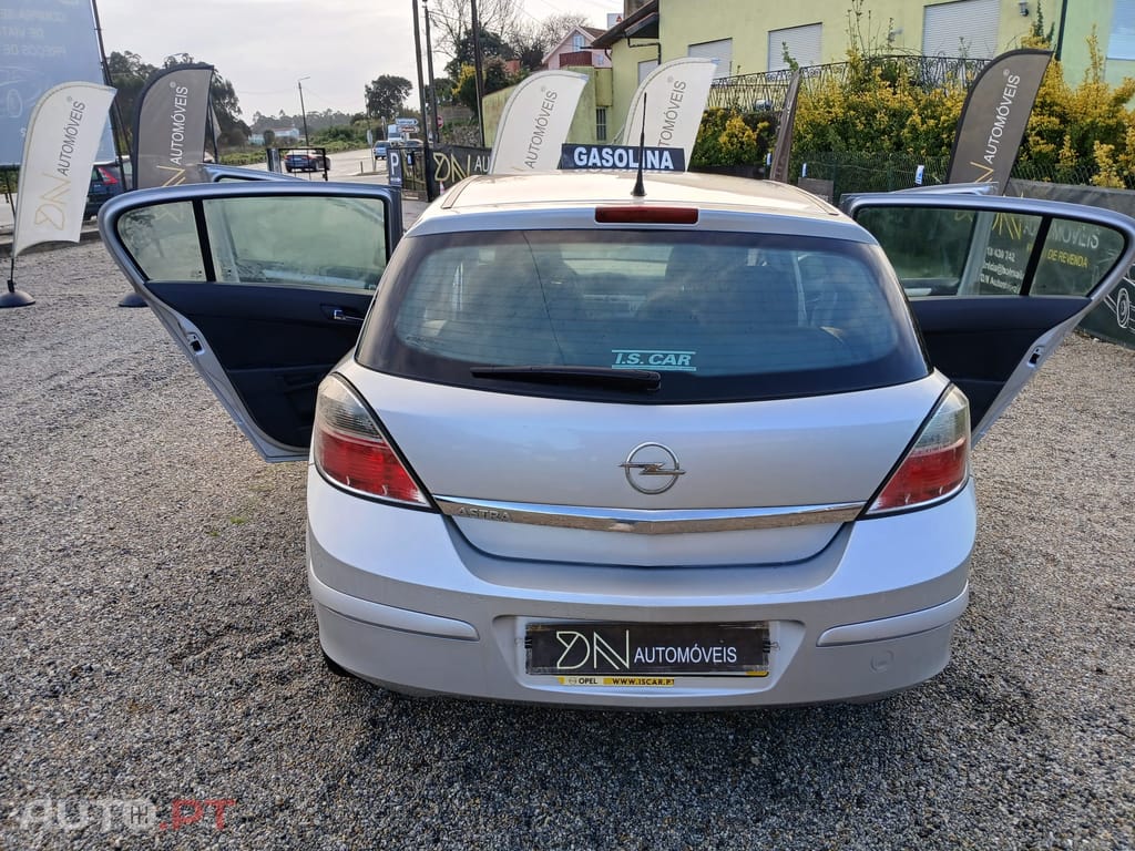 Opel Astra 1.4