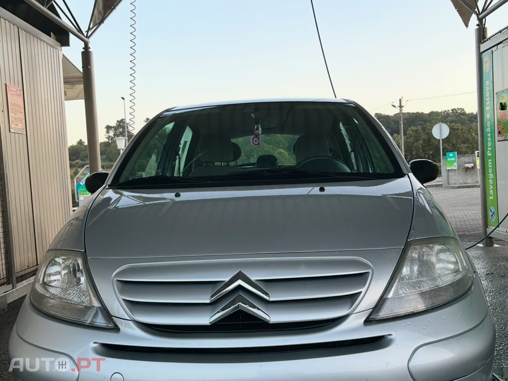 Citroen C3 1.4