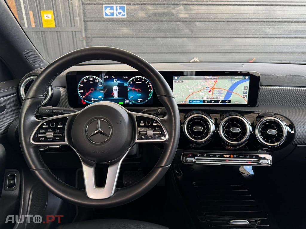 Mercedes-Benz CLA 250 e Shooting Brake Progressive