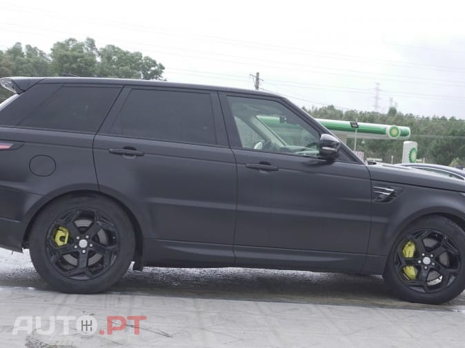 Land Rover Range Rover Sport 2.0 Si4 PHEV HSE Dynamic