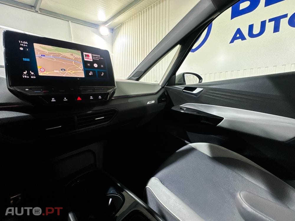 Volkswagen Id.3 Performance Upgrade Pro 1st Max