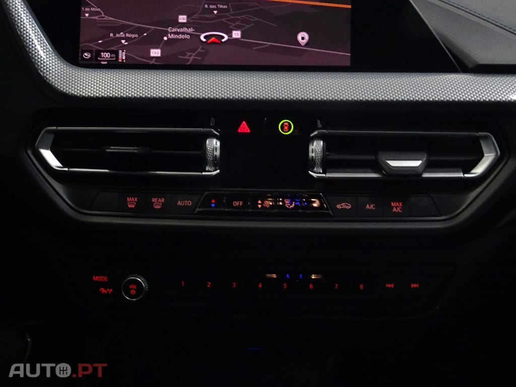 BMW 216 d Pack Desportivo M