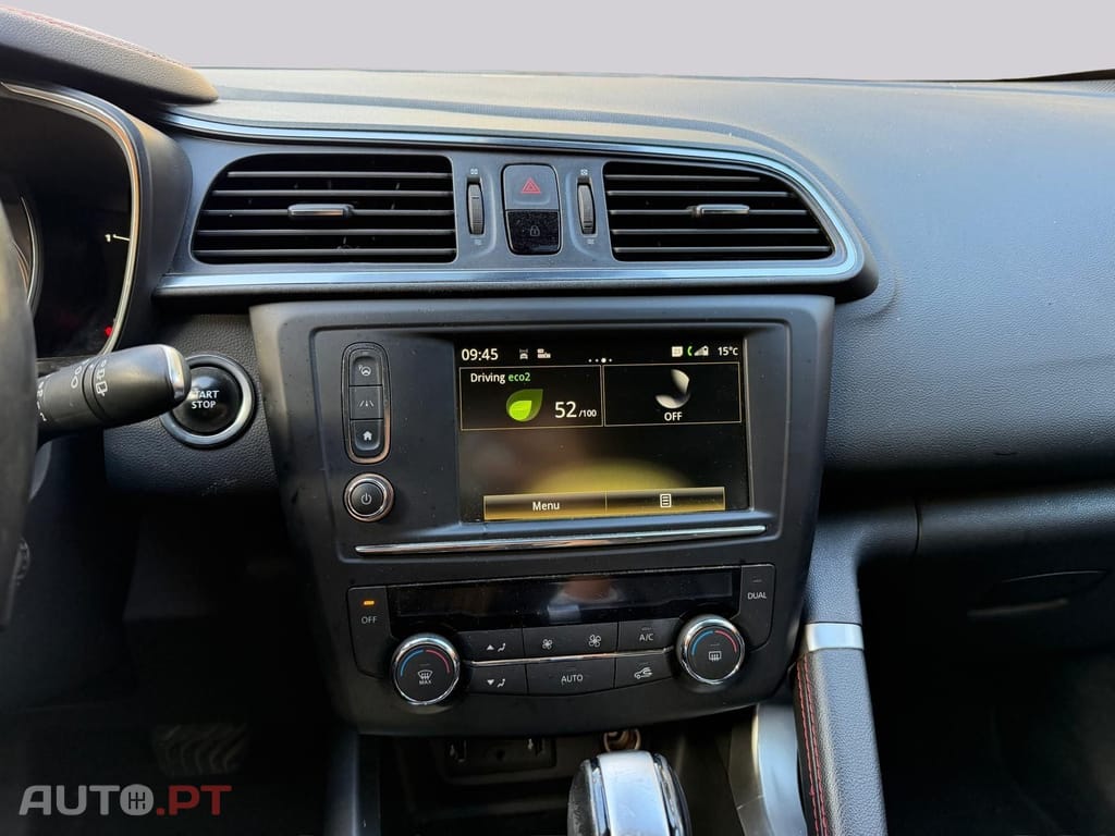 Renault Kadjar 1.2 TCe DCT Energy Black Edition