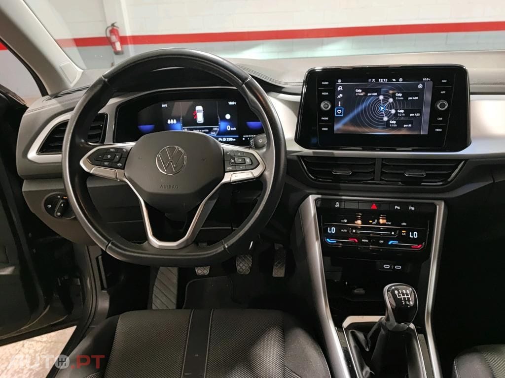 Volkswagen T-Roc 2.0 TDI Life