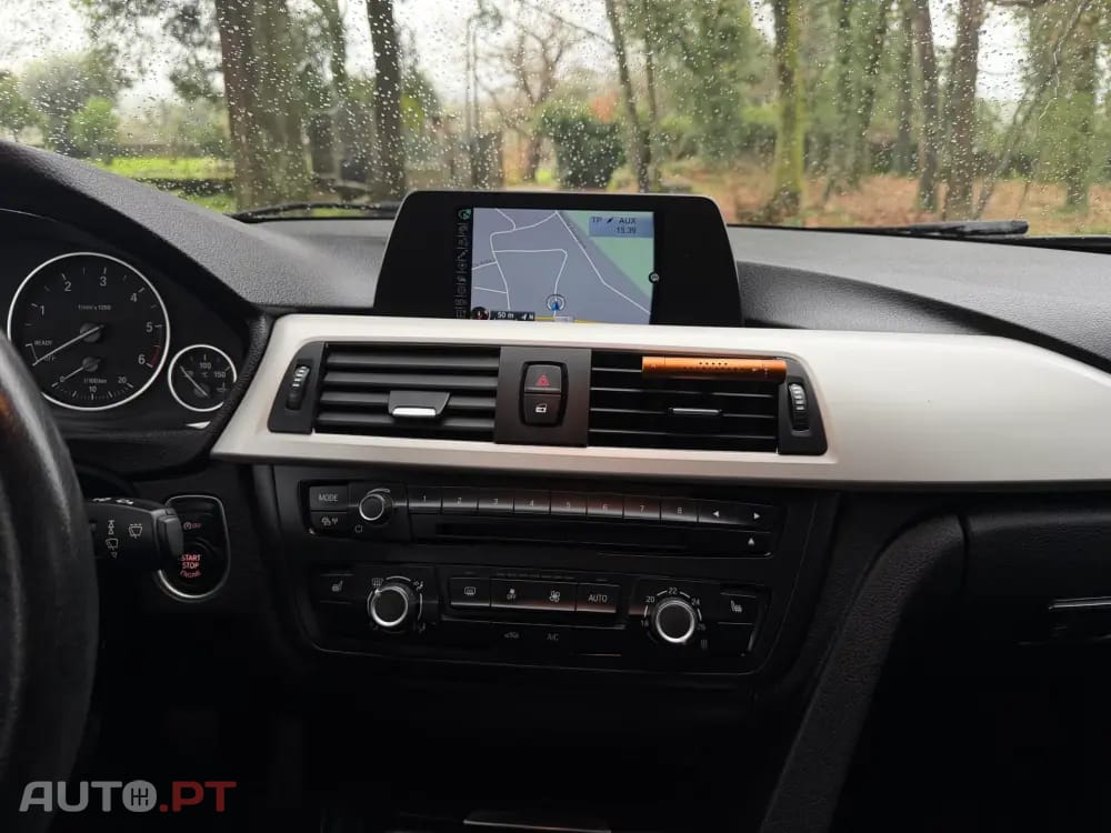 BMW 318 d Sport