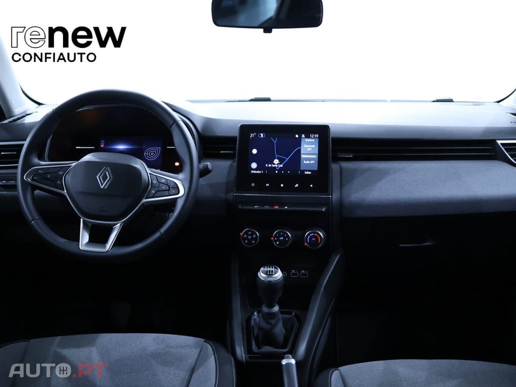 Renault Clio Evolution Tce 90