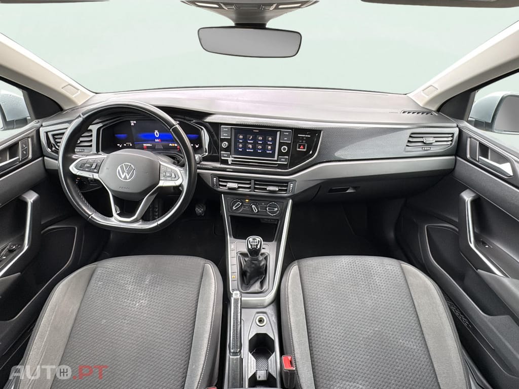 Volkswagen Polo 1.0 TSI Life