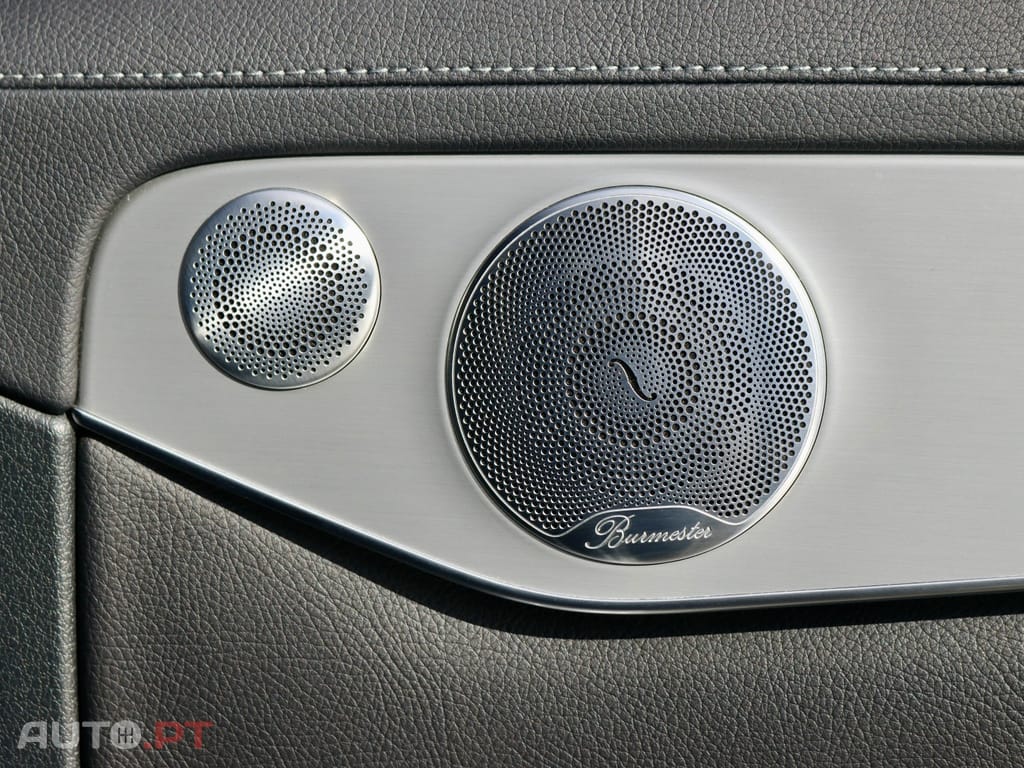 Mercedes-Benz GLC 43 AMG 4-Matic