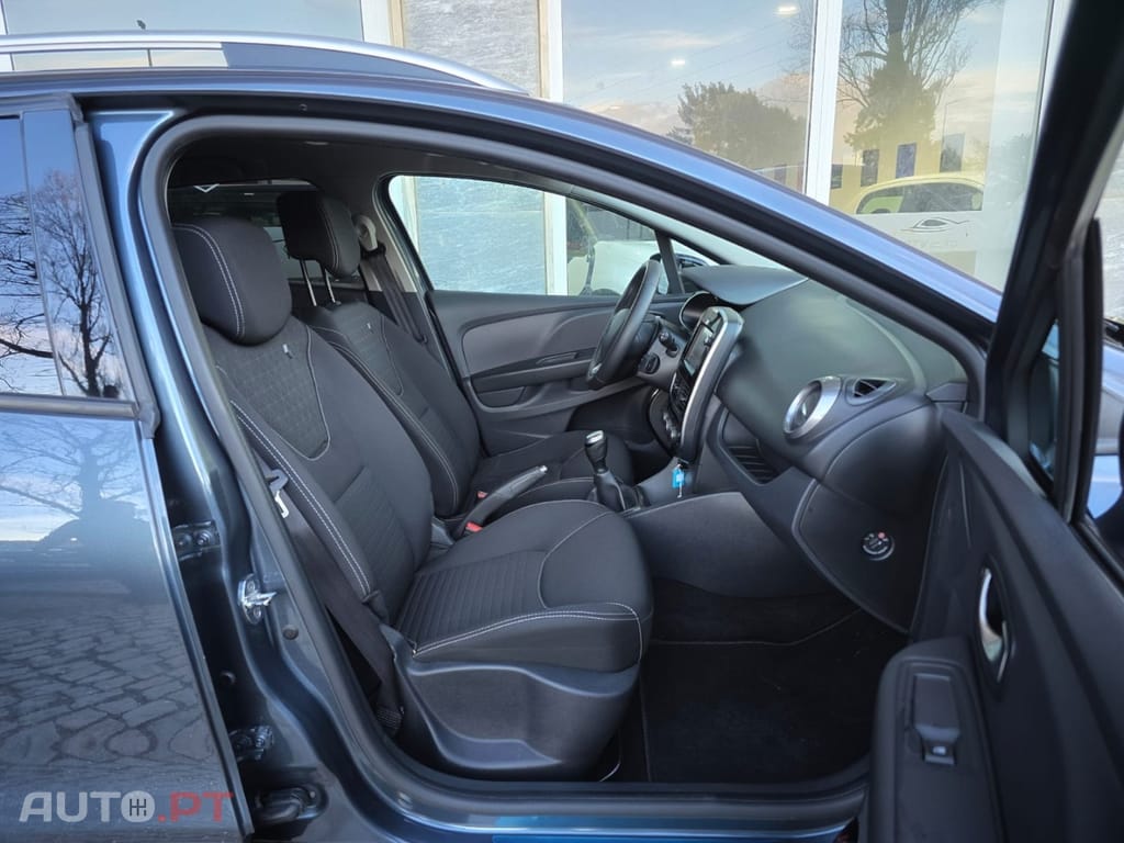 Renault Clio Sport Tourer 1.5 dCi Limited